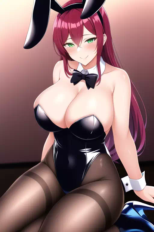 Novel AI Bunnygirls