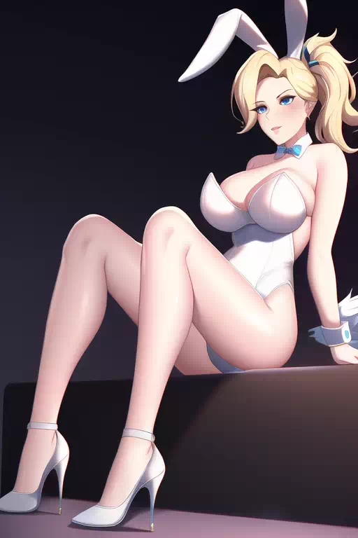 Mercy &#8211; Bunnysuit