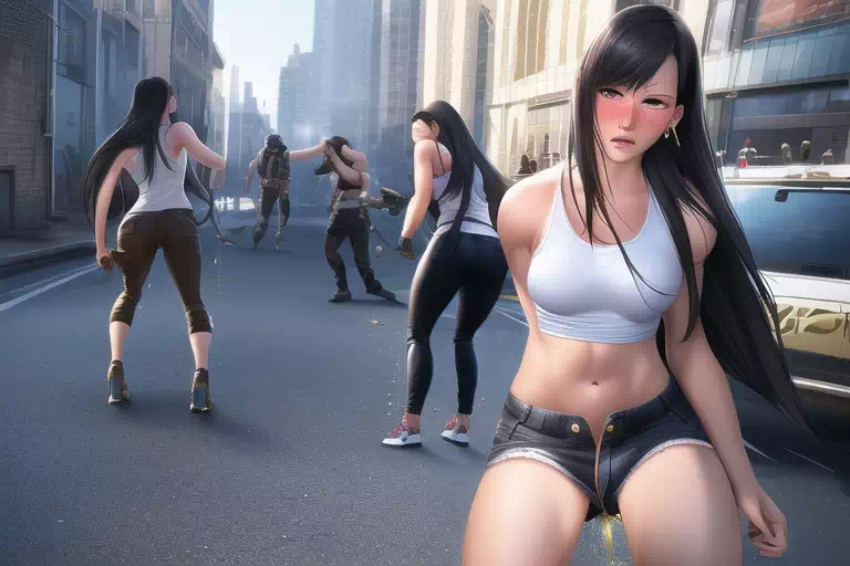 First Novel A.I. ＂Landscapes＂