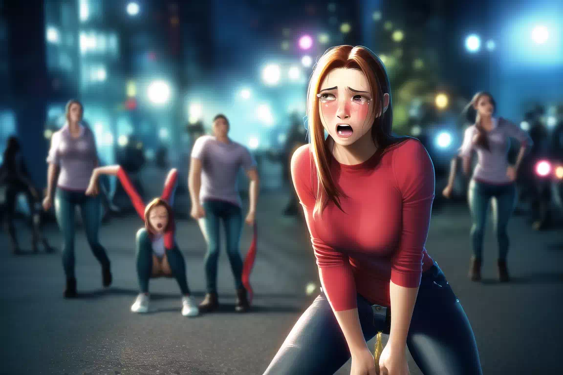 First Novel A.I. ＂Landscapes＂