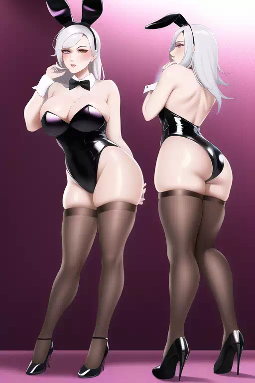 Ashe &#8211; Bunnysuit