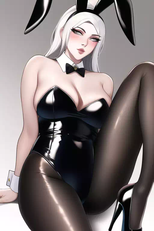 Ashe &#8211; Bunnysuit