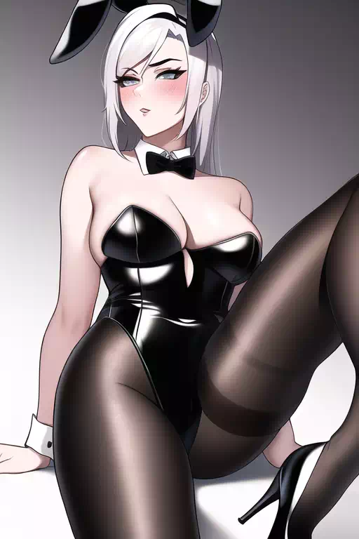 Ashe &#8211; Bunnysuit