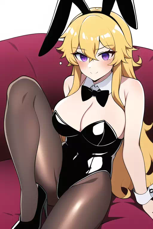 Yang Xiao-Long &#8211; Bunny／Catsuit