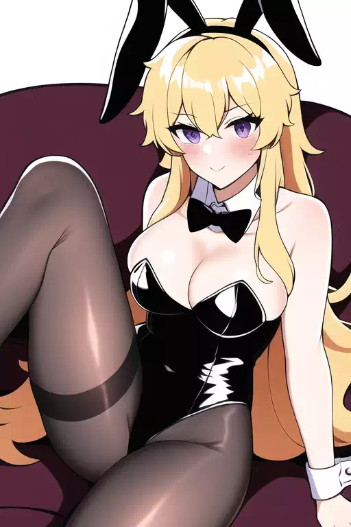 Yang Xiao-Long &#8211; Bunny／Catsuit