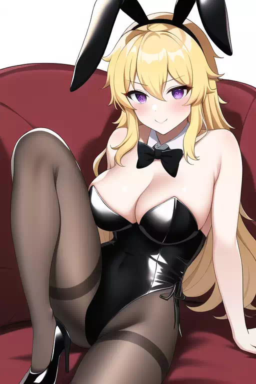 Yang Xiao-Long &#8211; Bunny／Catsuit