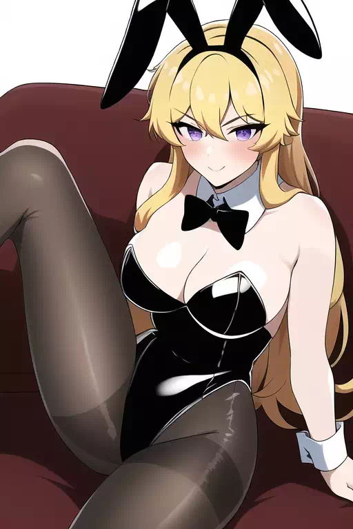 Yang Xiao-Long &#8211; Bunny／Catsuit