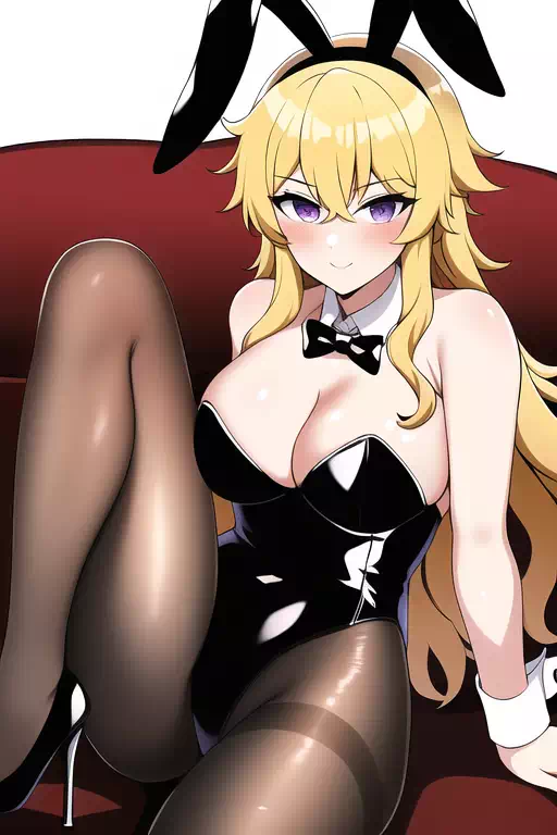 Yang Xiao-Long &#8211; Bunny／Catsuit