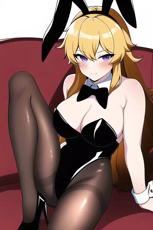 Yang Xiao-Long &#8211; Bunny／Catsuit