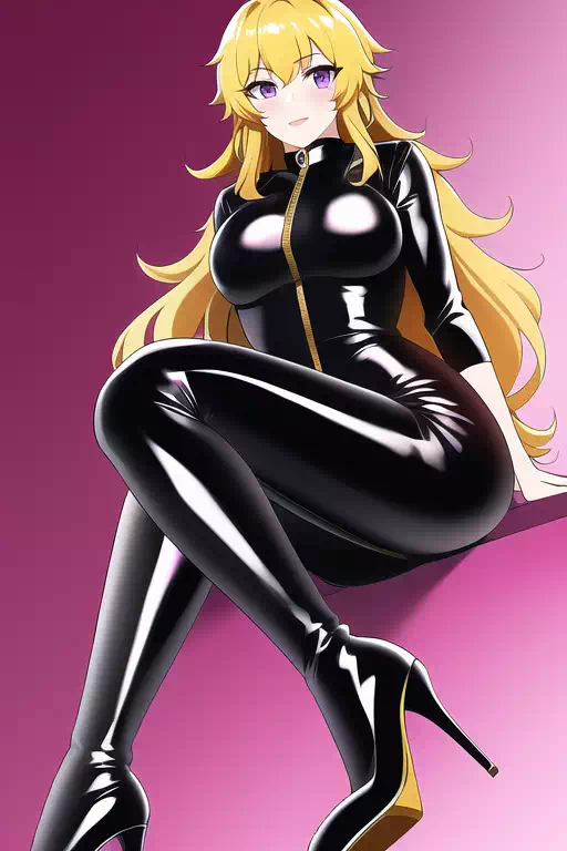 Yang Xiao-Long &#8211; Bunny／Catsuit