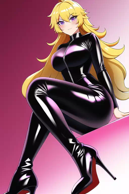 Yang Xiao-Long &#8211; Bunny／Catsuit