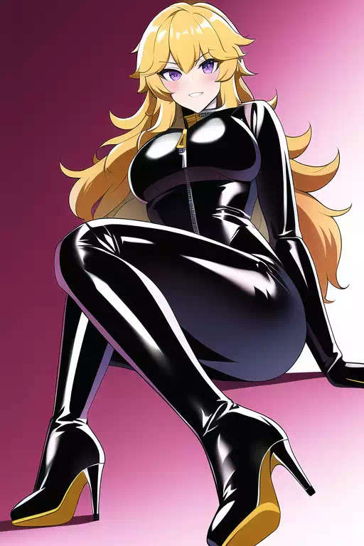 Yang Xiao-Long &#8211; Bunny／Catsuit