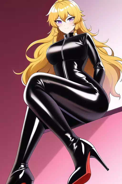 Yang Xiao-Long &#8211; Bunny／Catsuit