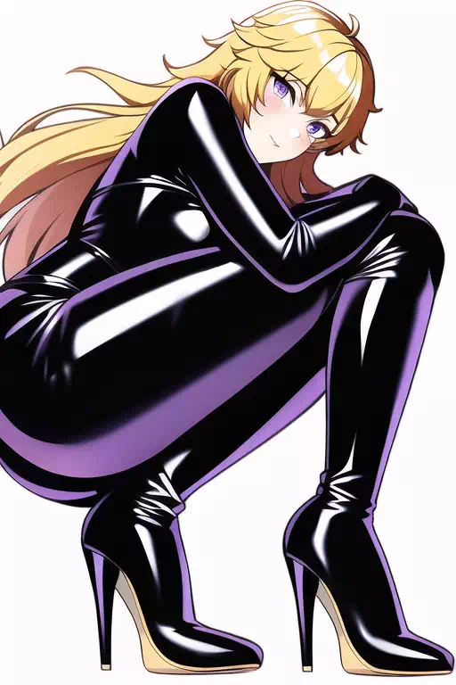 Yang Xiao-Long &#8211; Bunny／Catsuit