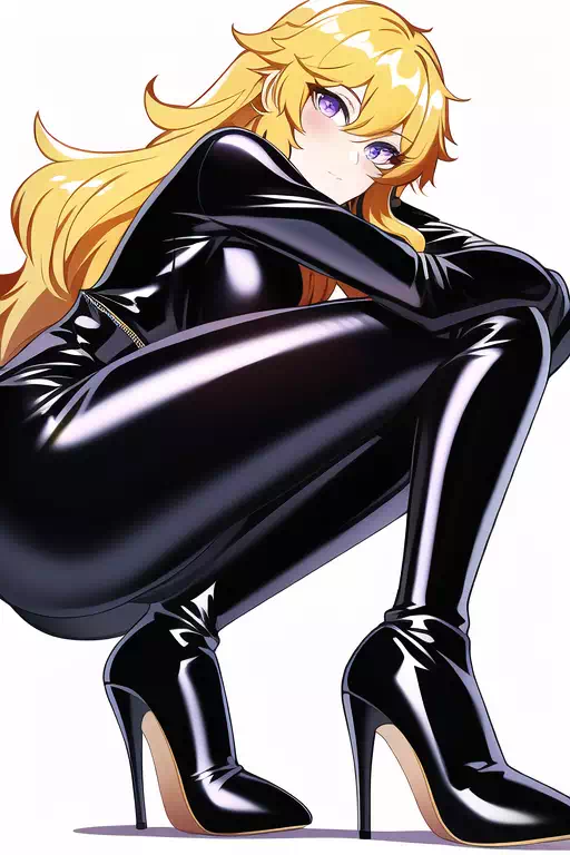 Yang Xiao-Long &#8211; Bunny／Catsuit