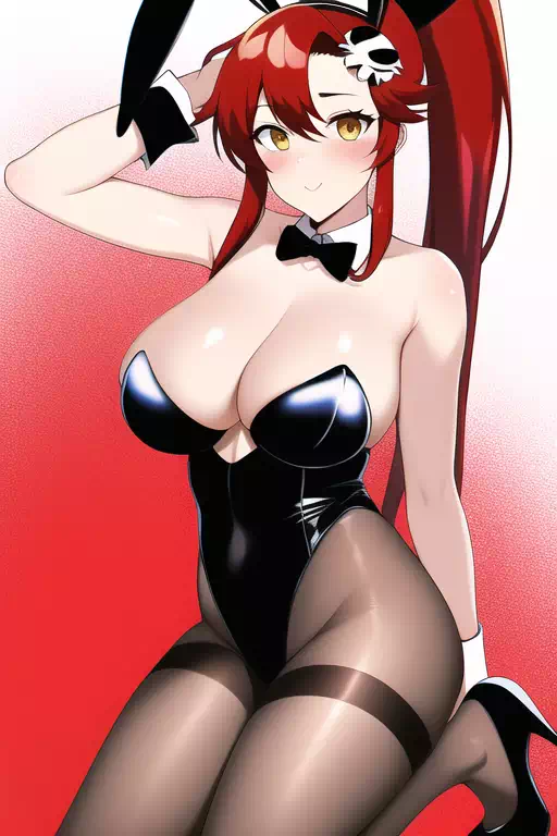 Yoko Littner &#8211; Bunnysuit