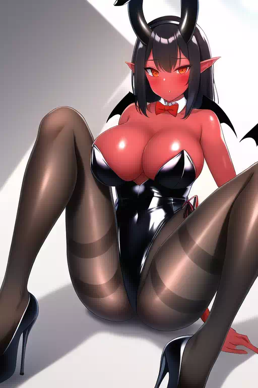 Succubus &#8211; Bunny／Catsuit／OL