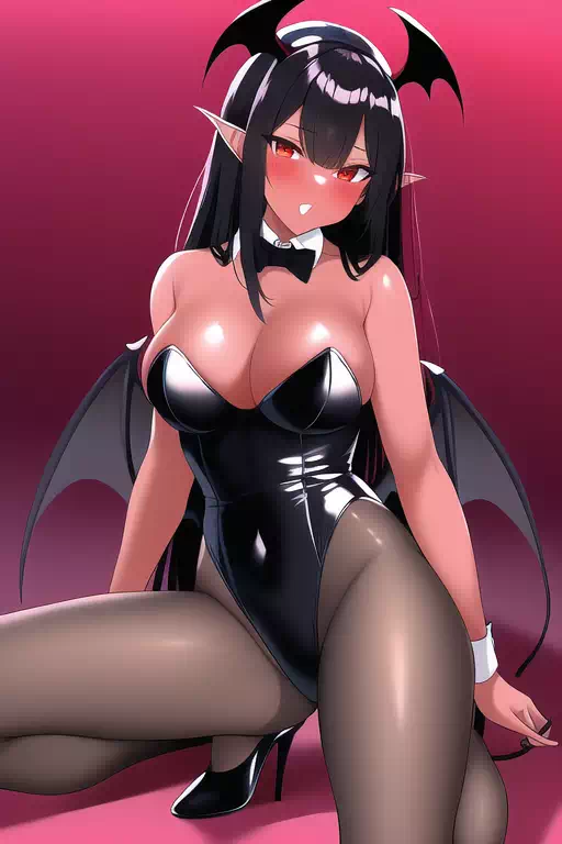 Succubus &#8211; Bunny／Catsuit／OL