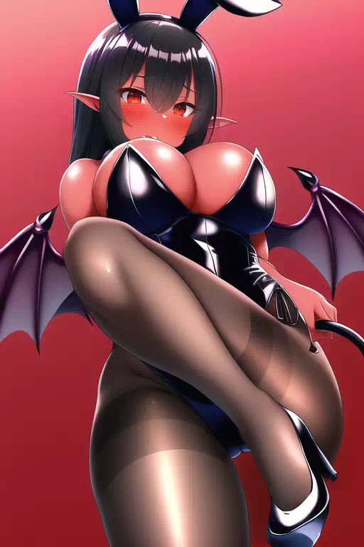 Succubus &#8211; Bunny／Catsuit／OL