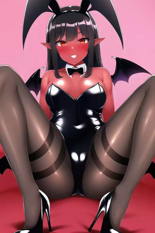 Succubus &#8211; Bunny／Catsuit／OL
