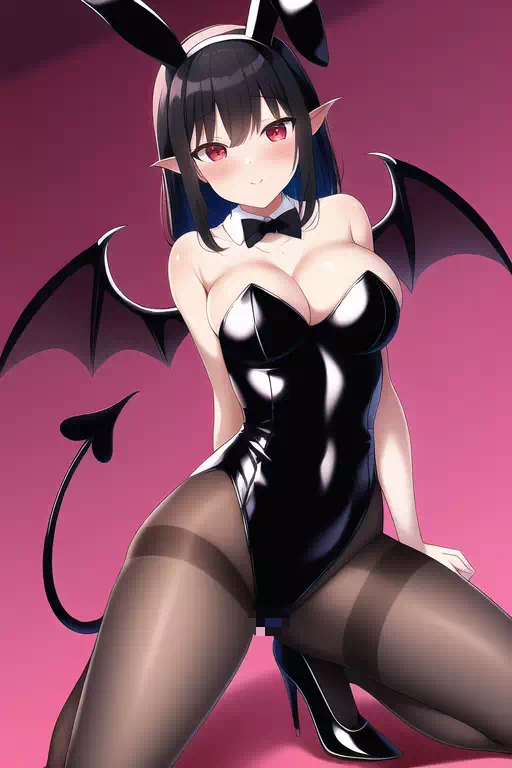 Succubus &#8211; Bunny／Catsuit／OL