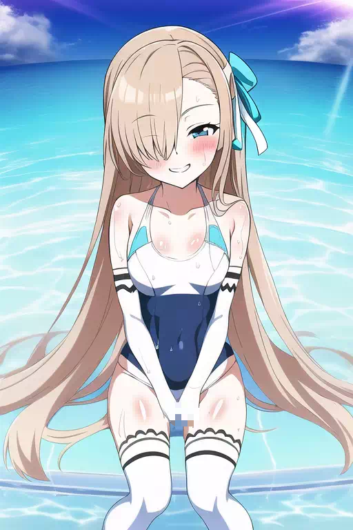 【AI】アスナ（幼女