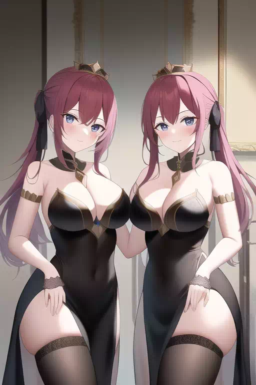 novelAIで生成した画像を片っ端から突っ込んだやつ 02