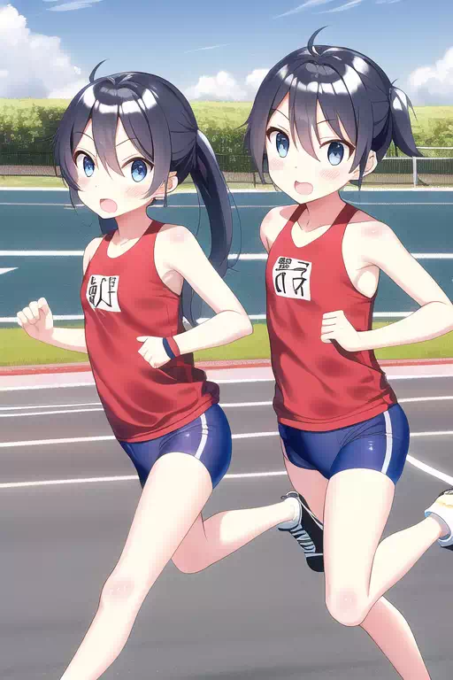 novelAIで生成した画像を片っ端から突っ込んだやつ 02