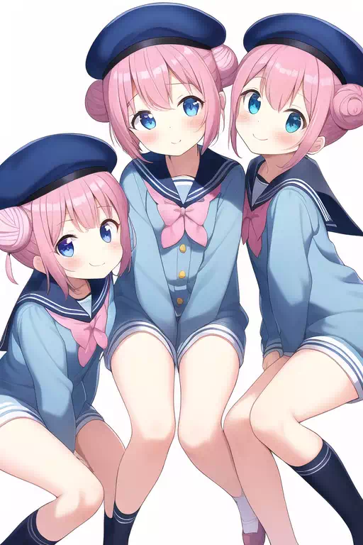 novelAIで生成した画像を片っ端から突っ込んだやつ 02