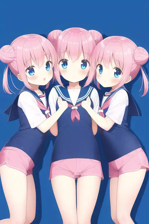 novelAIで生成した画像を片っ端から突っ込んだやつ 02