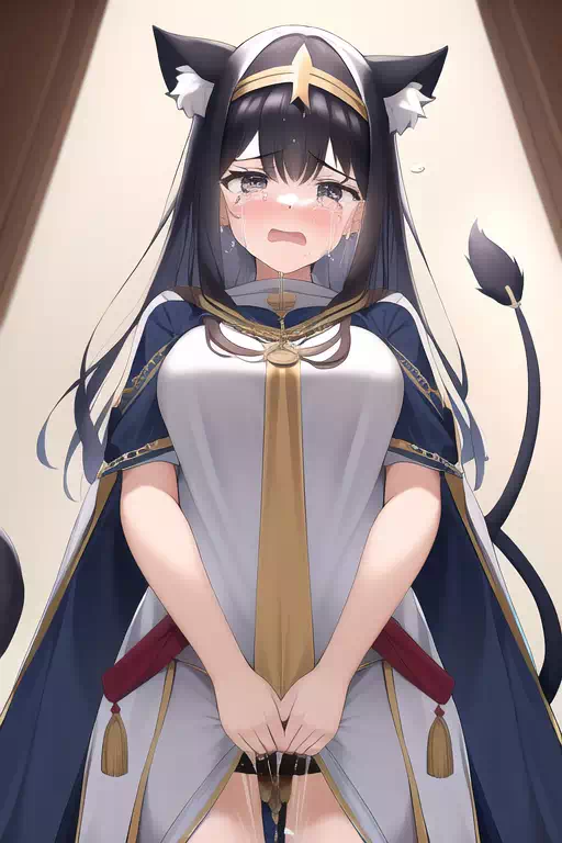 AIほぼおもらし