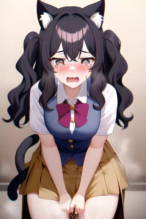 AIほぼおもらし