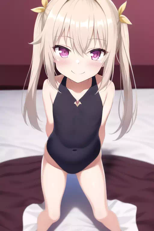 mesugaki sukumizu NovelAI