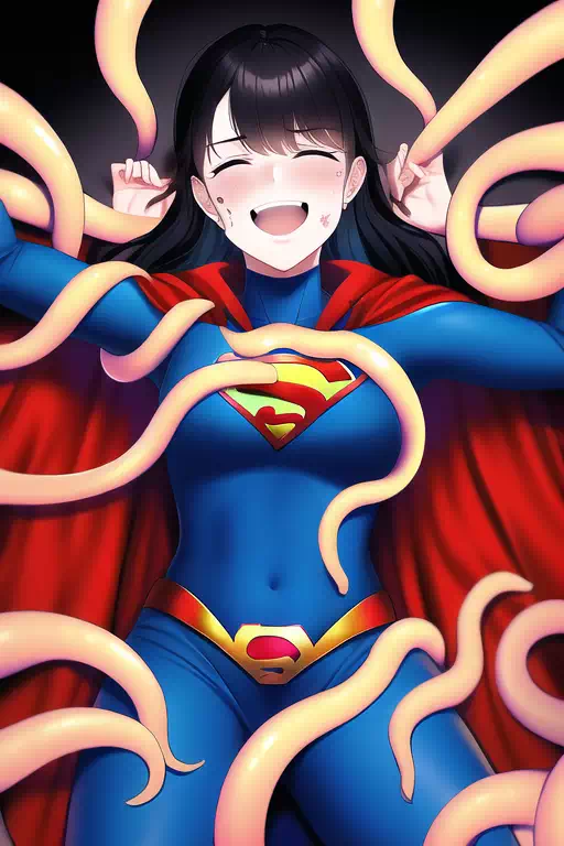 くすぐりスーパーガール 詰め合わせ2