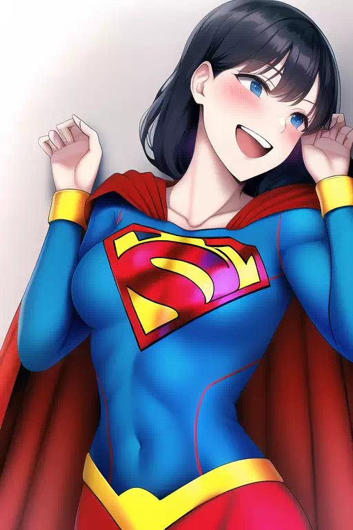 くすぐりスーパーガール 詰め合わせ2