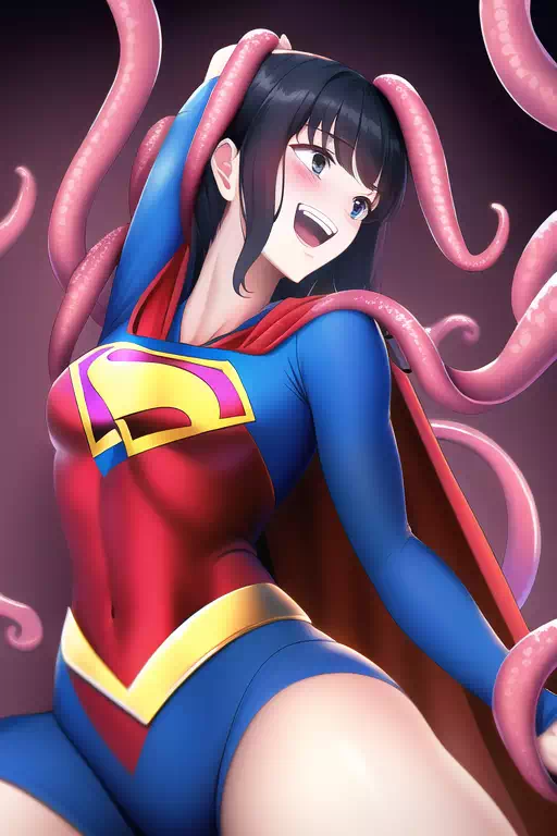 くすぐりスーパーガール 詰め合わせ2