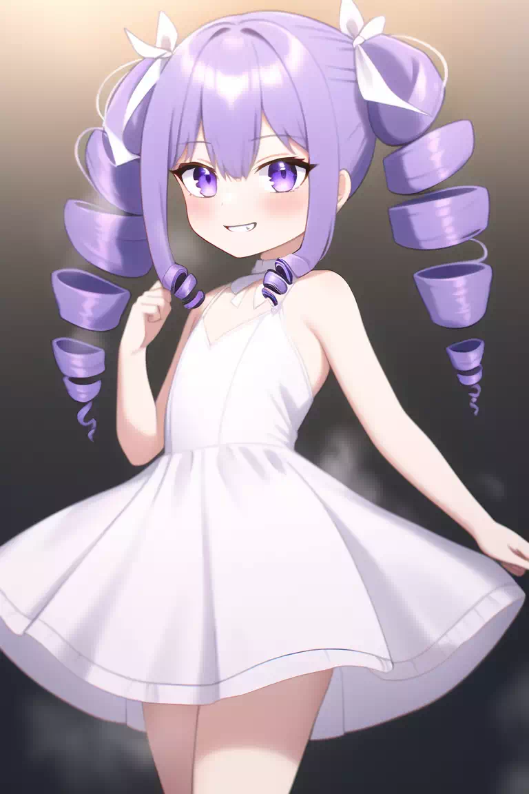 mesugaki haiboku NovelAI