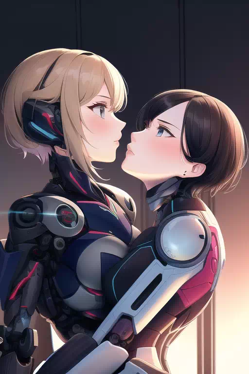 【画像生成AI】2人