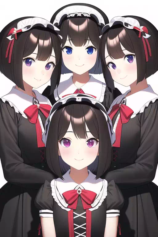 novelAIで生成した画像を片っ端から突っ込んだやつ