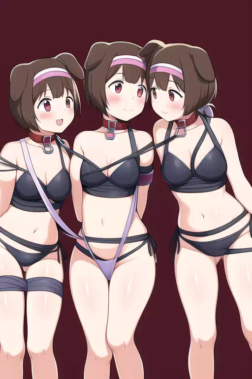 novelAIで生成した画像を片っ端から突っ込んだやつ