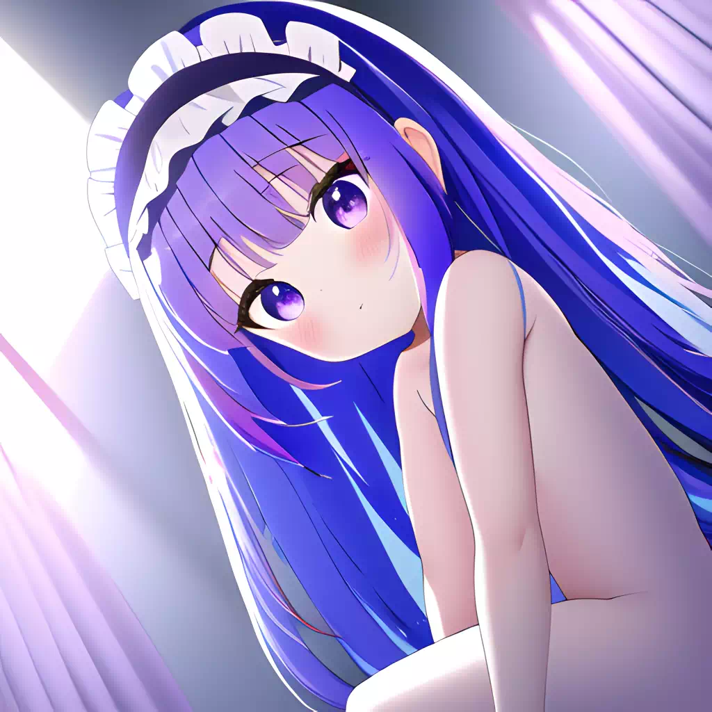 カラフルメイド服梨花ちゃん100枚詰め合わせ（001～100）