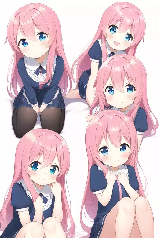 novelAIで生成した画像を片っ端から突っ込んだやつ