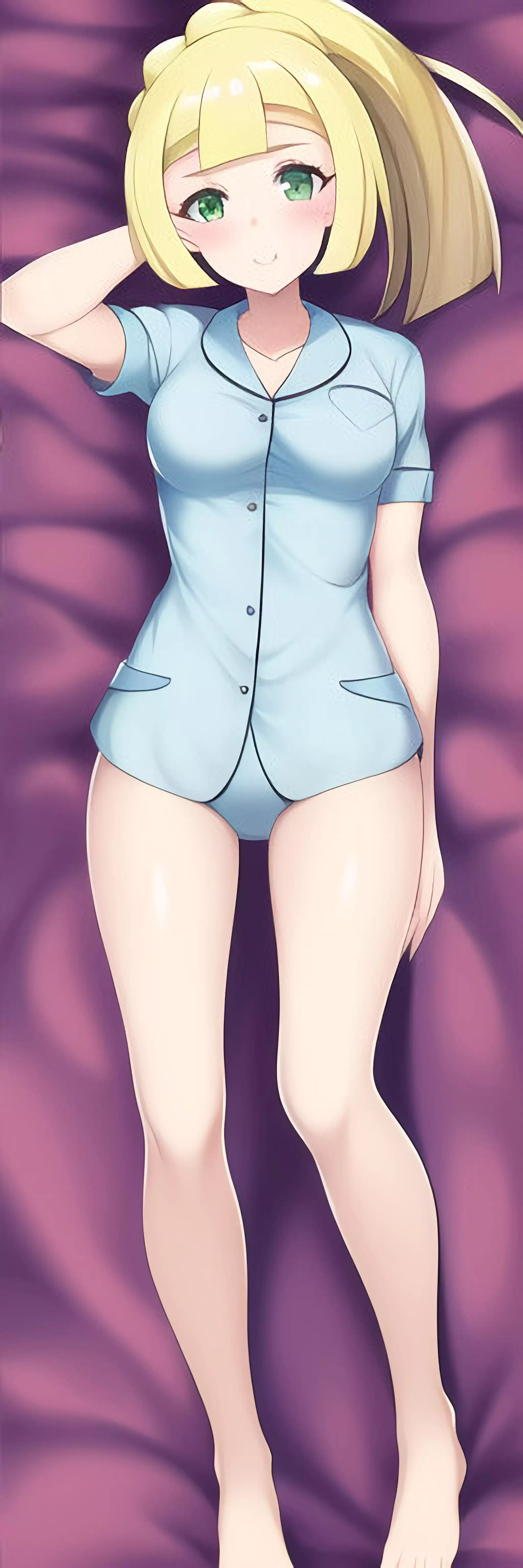 NovelAI Lillie daki dump #3