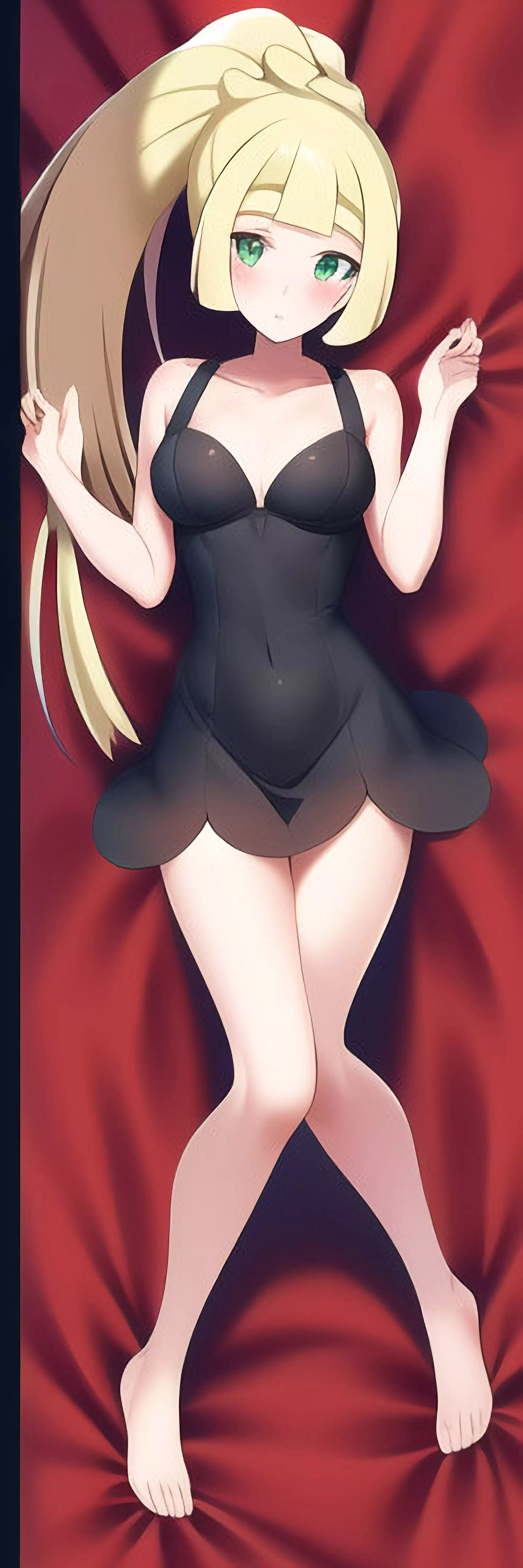 NovelAI Lillie daki dump #3