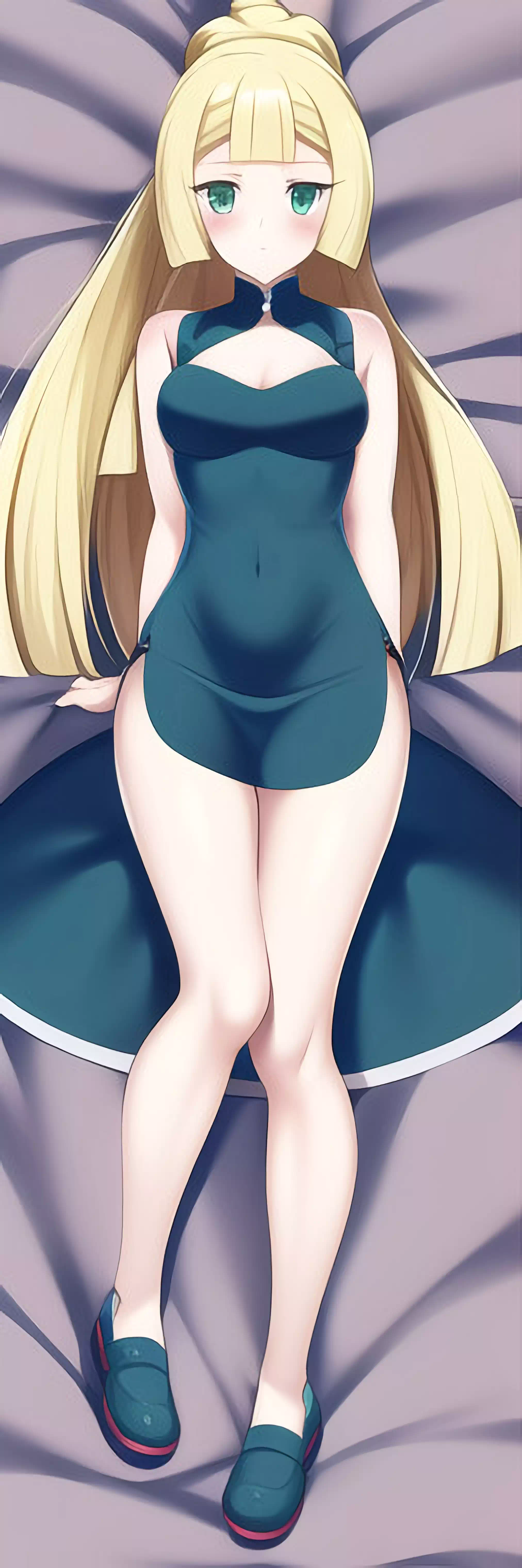 NovelAI Lillie daki dump #3