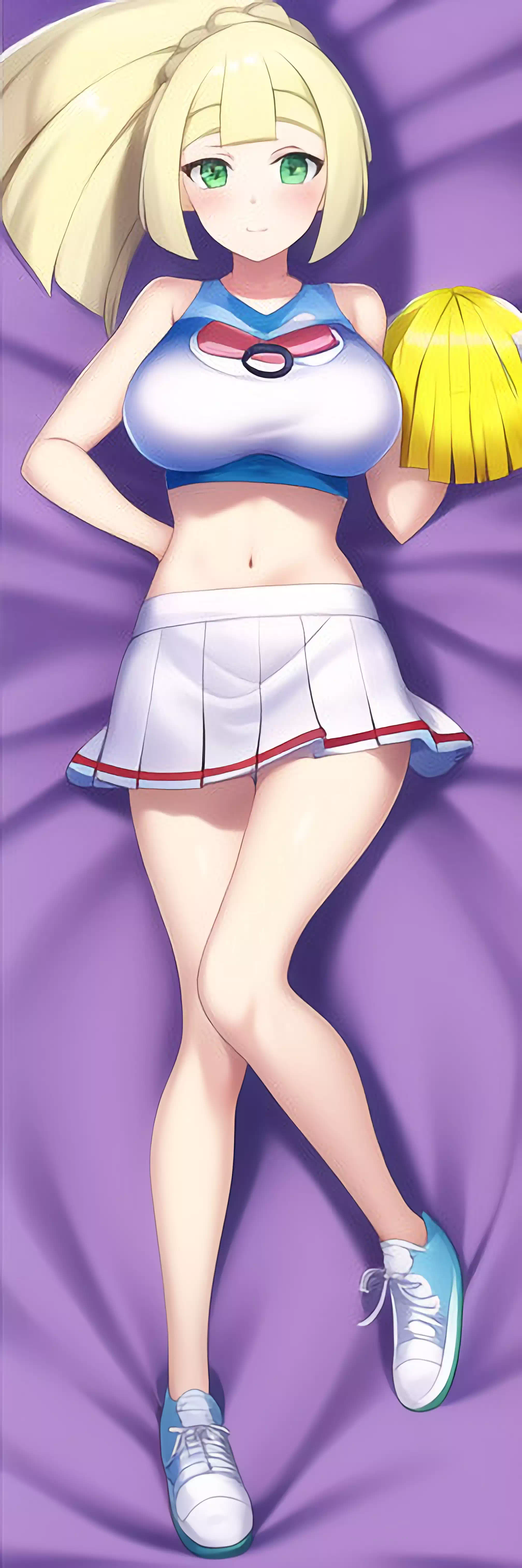 NovelAI Lillie daki dump #3