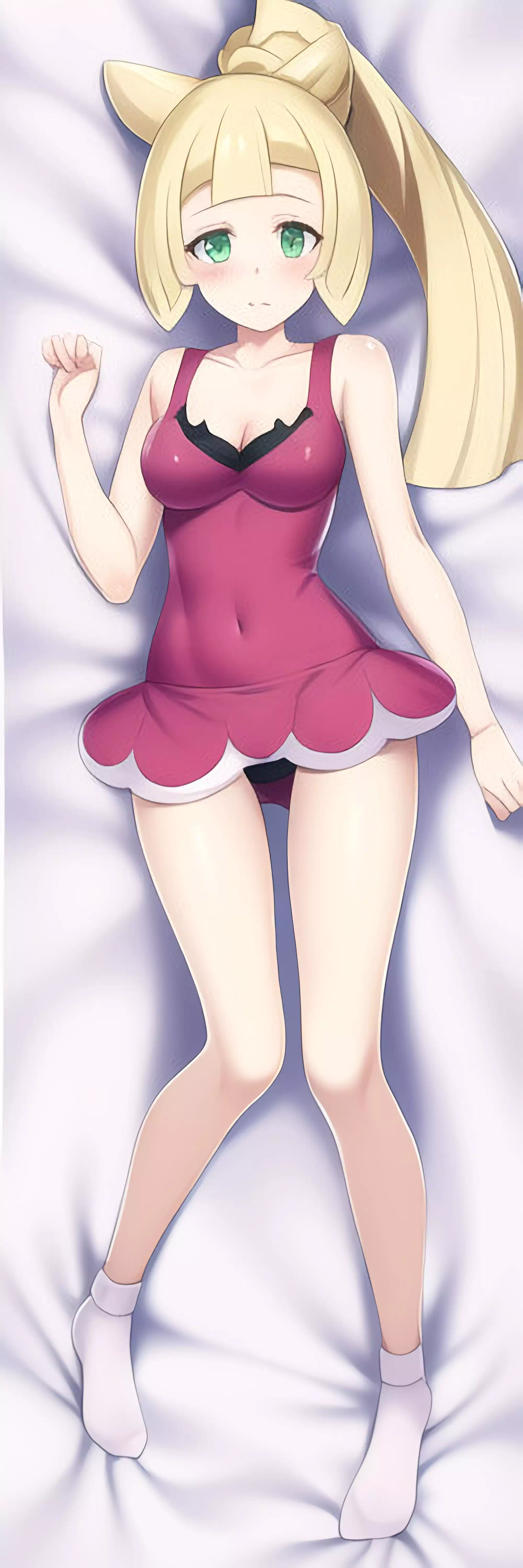 NovelAI Lillie daki dump #3