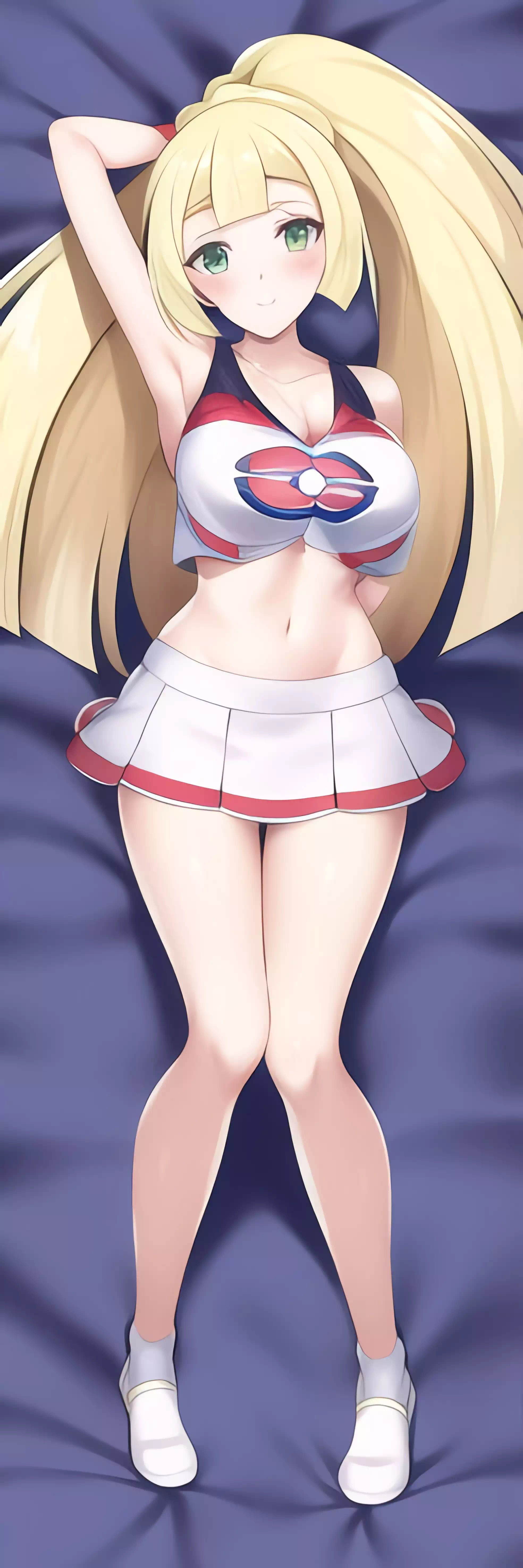 NovelAI Lillie daki dump #3