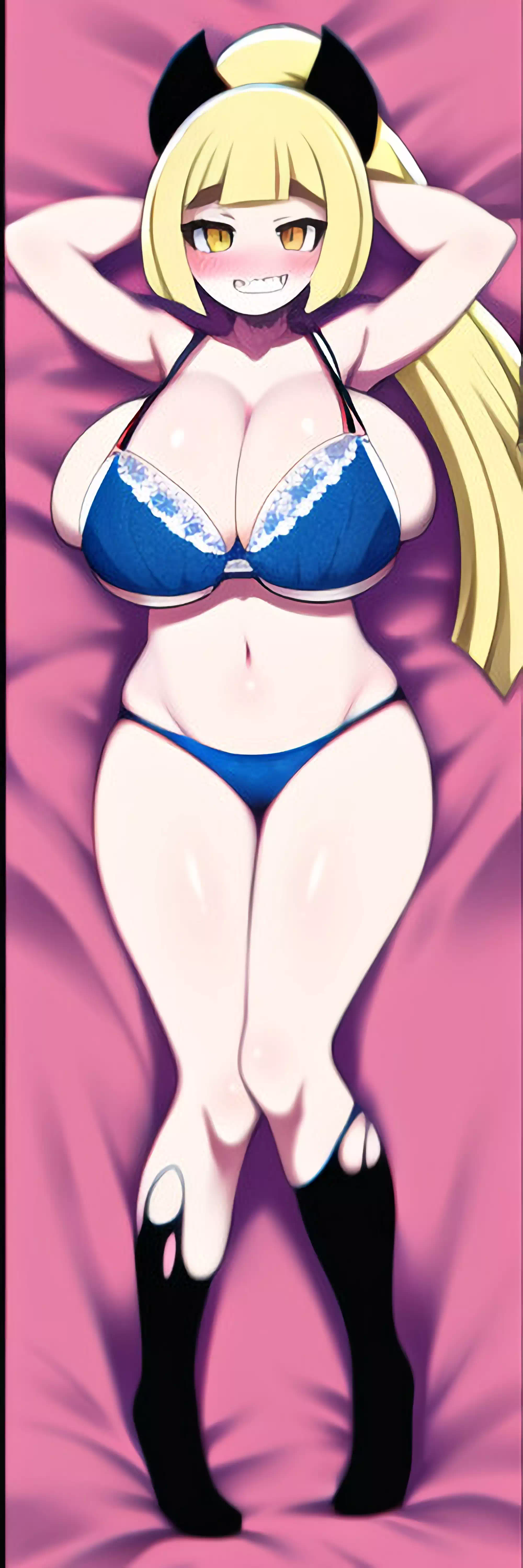 NovelAI Lillie daki dump #3