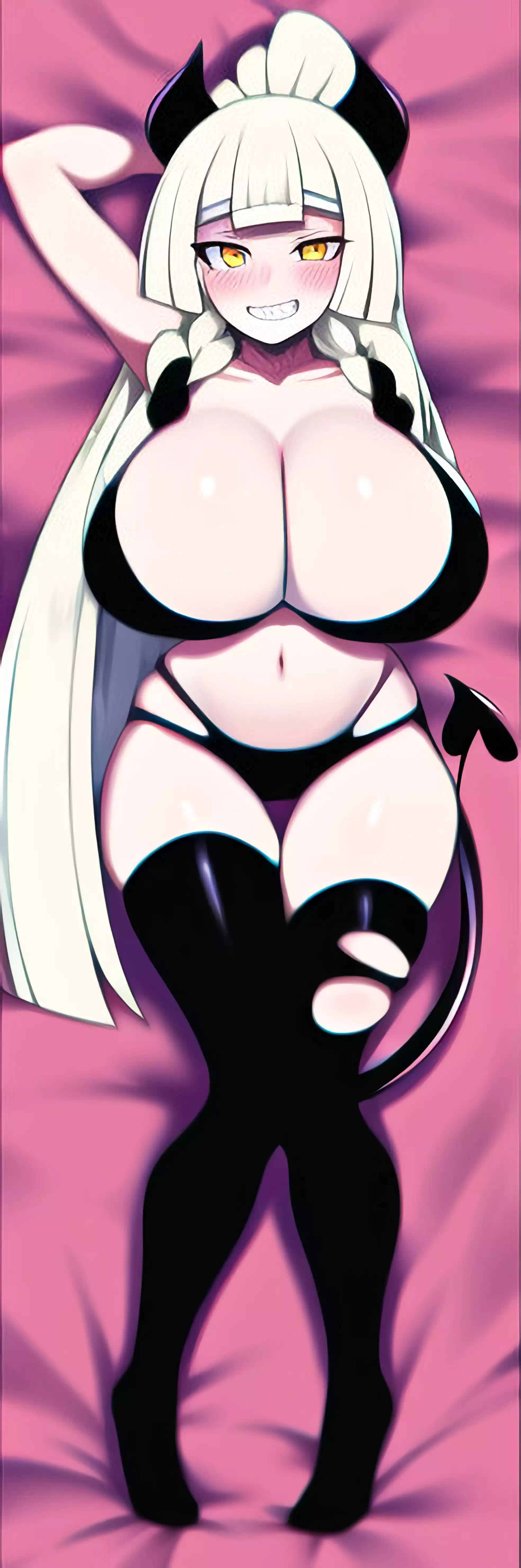 NovelAI Lillie daki dump #3